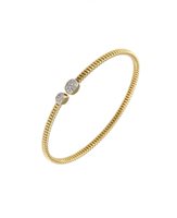 Pulsera Antorà Mujer in Oro Diamante 5877